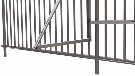 Supports de montage de panneau solaire de système solaire de montage de kit PV réglable balcon