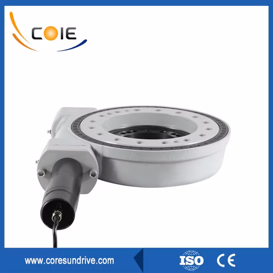 Sc9 est une bonne conception pour le système de suivi solaire de panneaux solaires 12-16PCS
