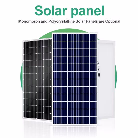 Ensemble complet de système solaire 2kw 5kw 3kw 4kw hors réseau système photovoltaïque sur le toit solaire